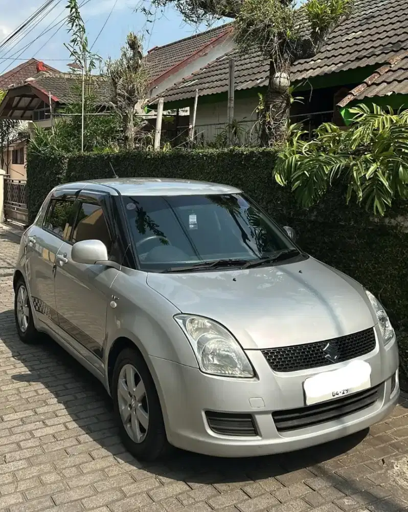 SUZUKI SWIFT TIPE ST 2009