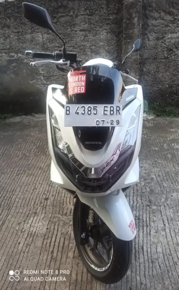 Honda PCX 160 ABS