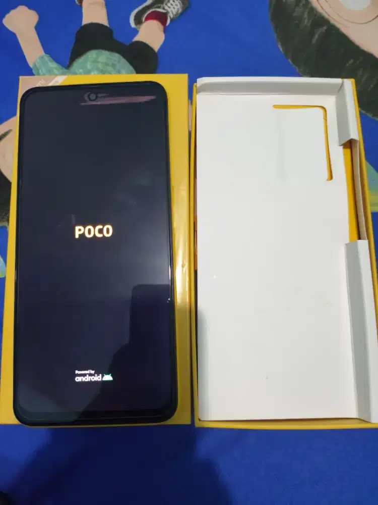 HP POCO M3 PRO 5G
