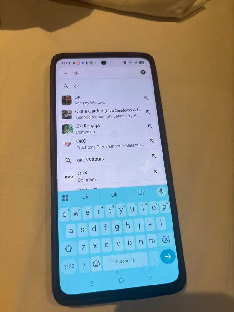 Realme 14T 8/128.btu
