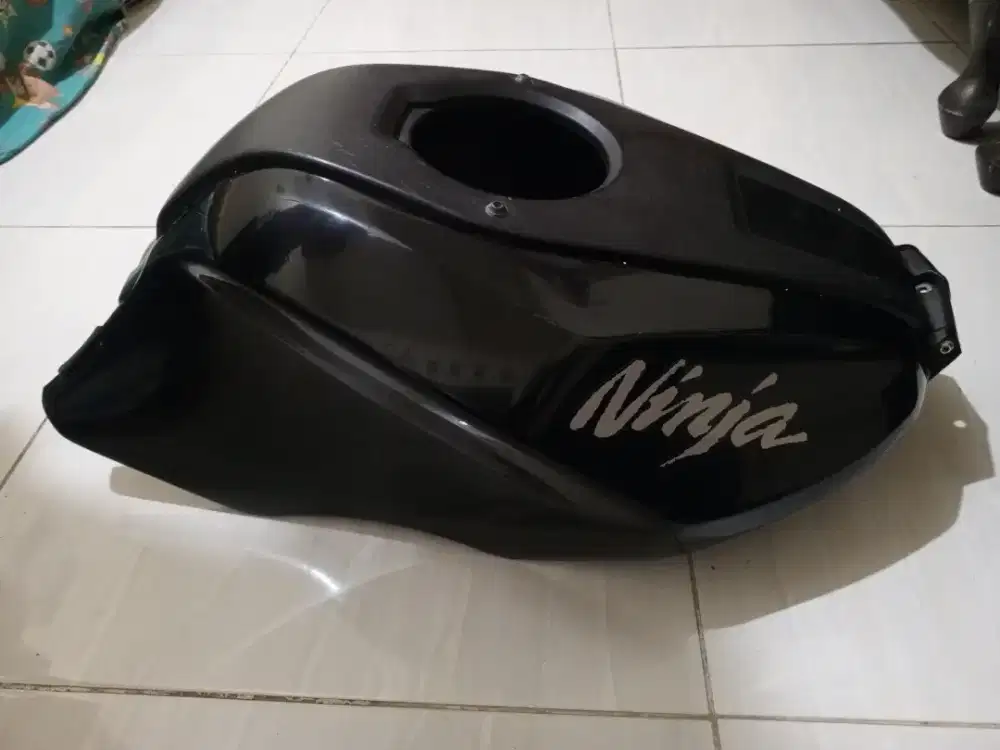cover tangki ninja rr new orisinil