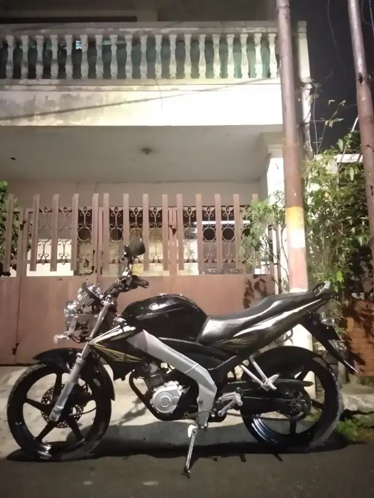 Vixion old thn 2009