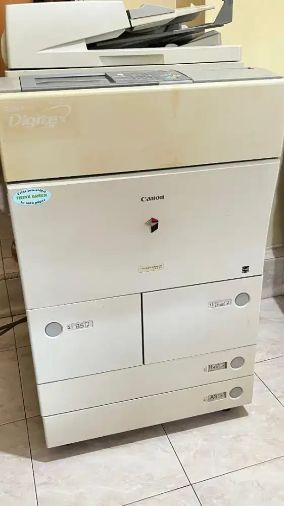 Mesin Fotocopy Canon iR5000
