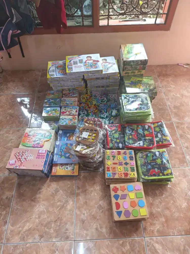 DARI HARGA 10RB SAMPAI 40RB AN AJA. edisi CUCI GUDANG