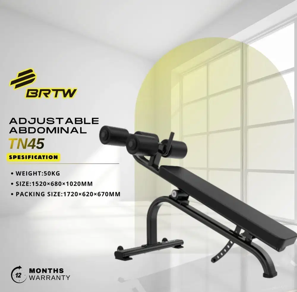 ADJUSTABLE ABDOMINAL TN45