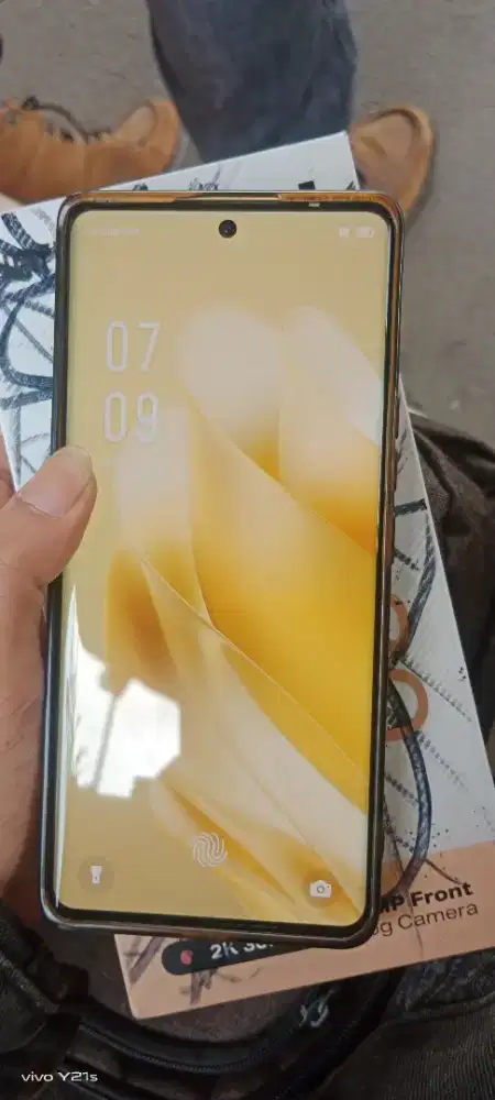 Infinix zero 30 ram 8/256