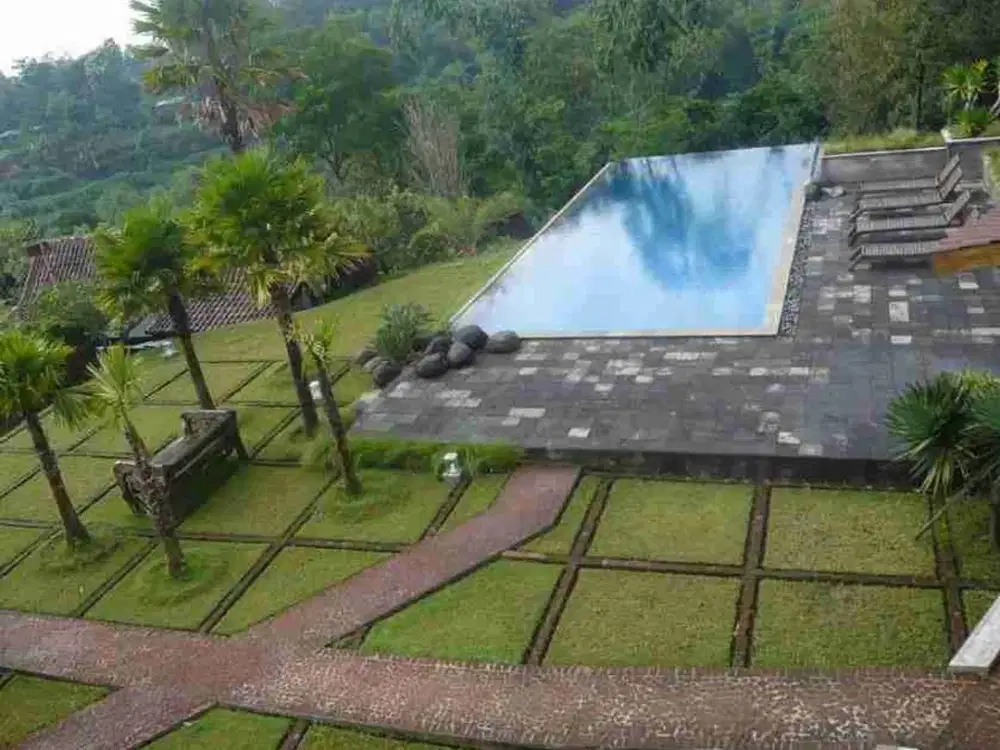 Dijual hotel di kota batu