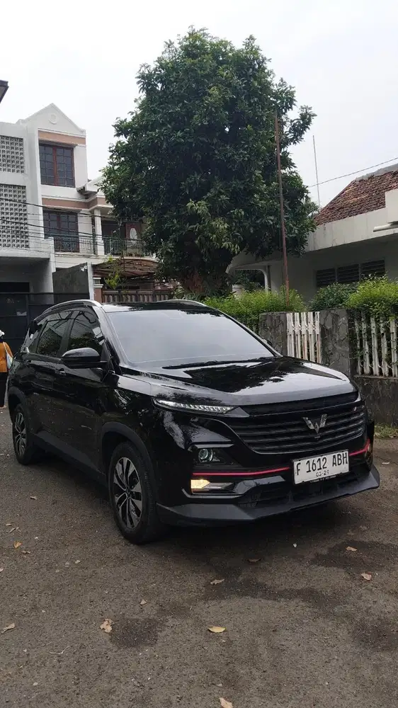 WUILING ALMAZ RS PRO TURBO AT 2023 /2024
