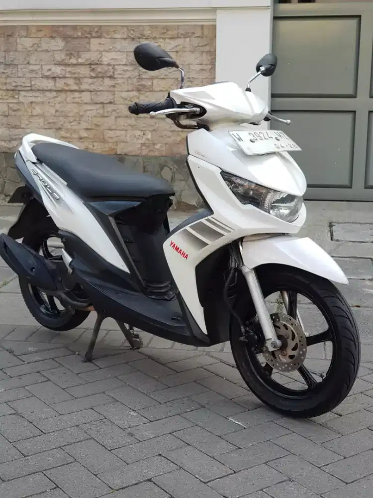 Yamaha Mio Soul GT 2013
