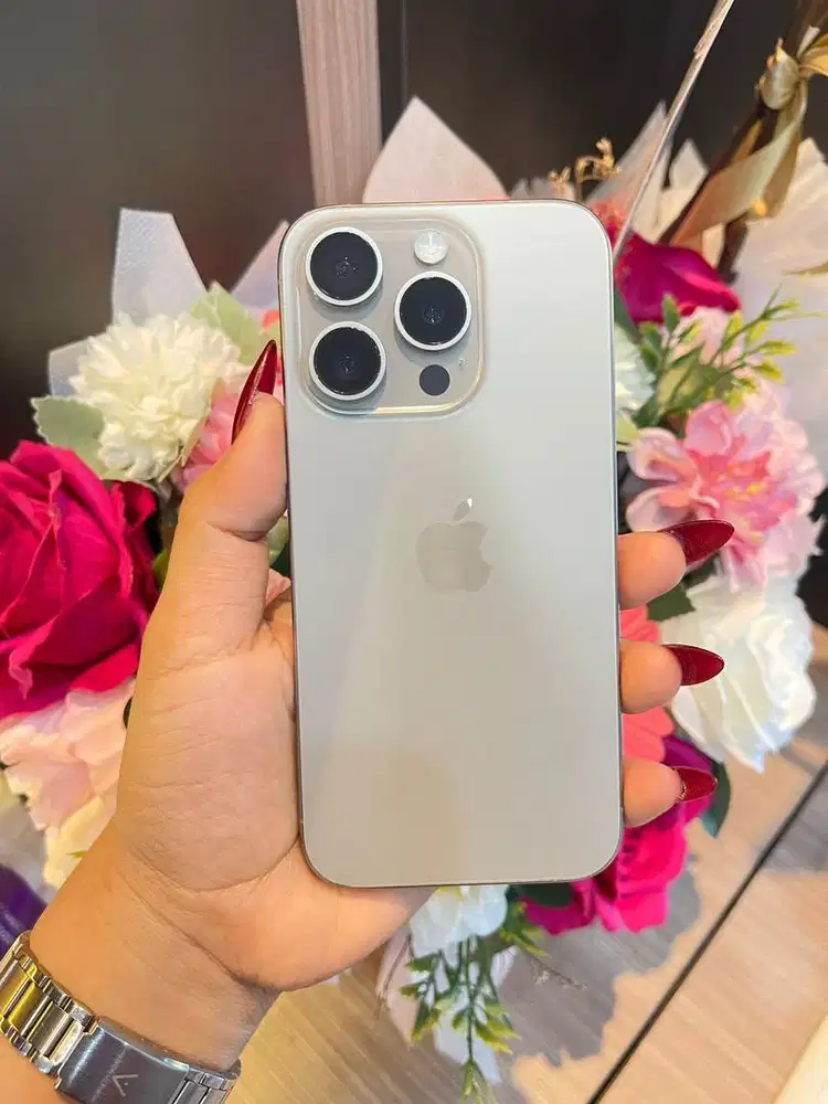 Iphone 15 pro second ibox