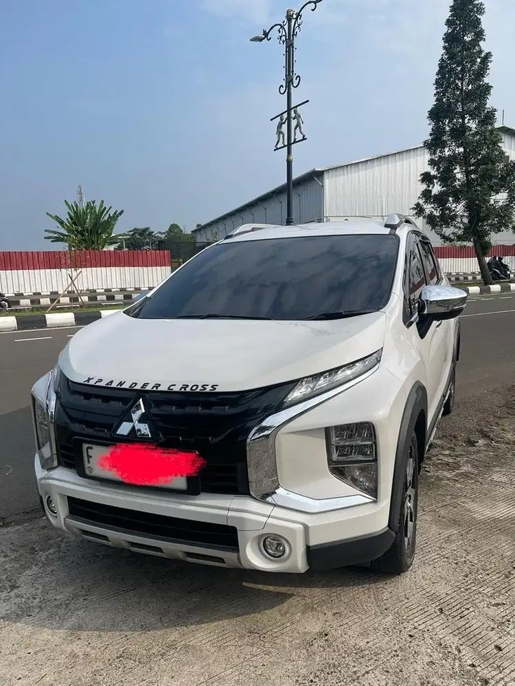 Mitsubishi Xpander 2022 Bensin