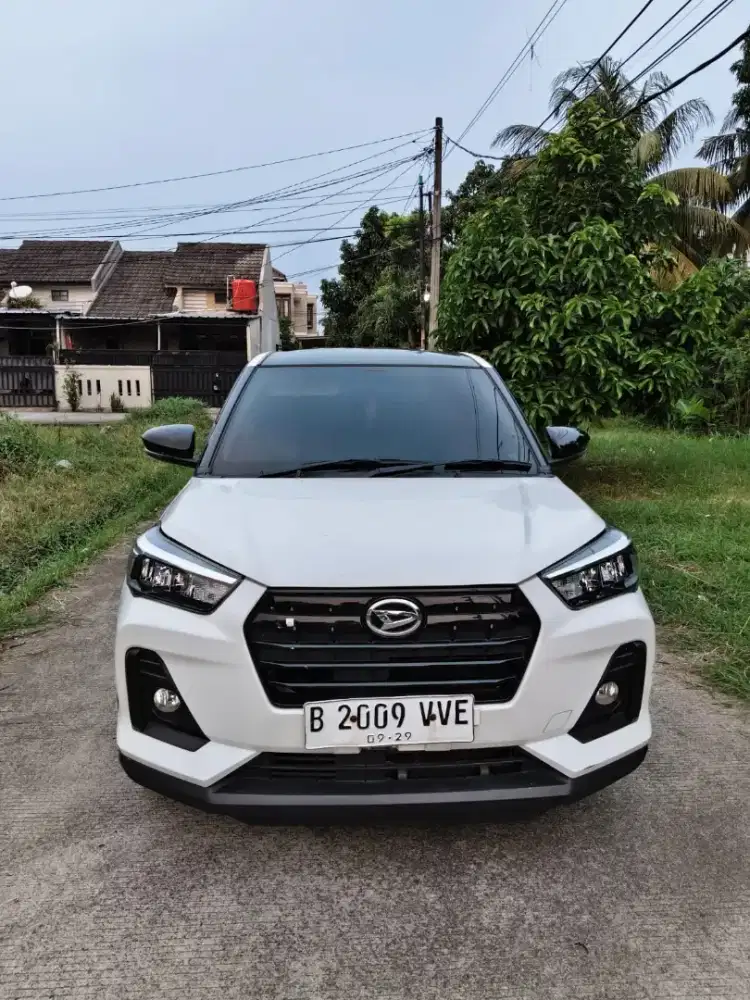 Rocky X CVT ADS 2023