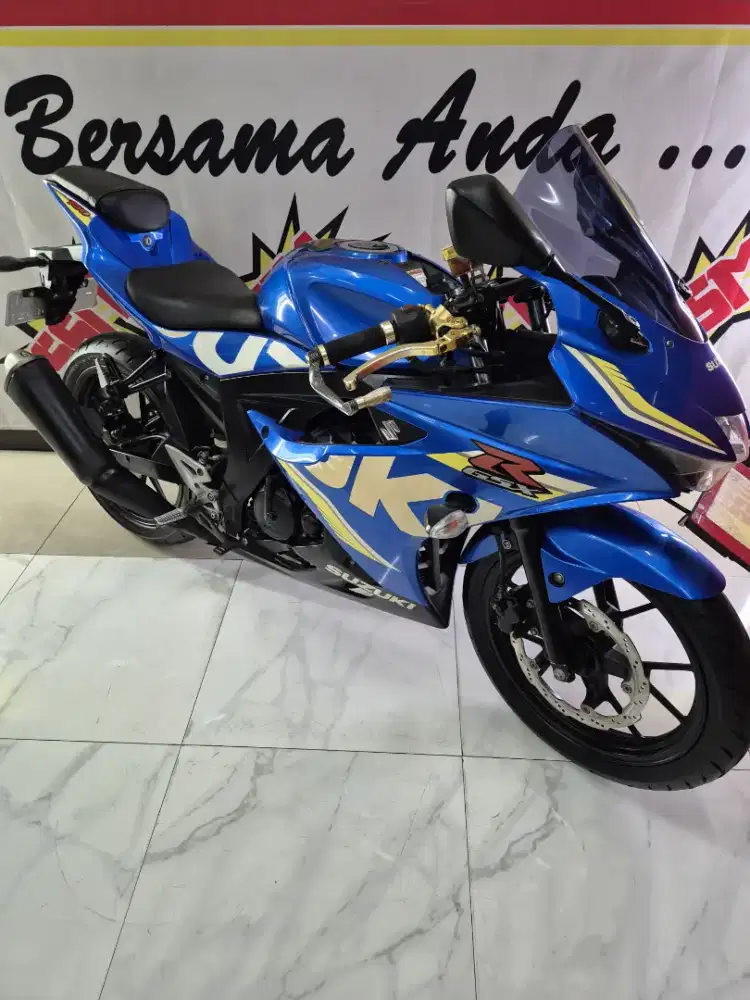 Suzuki GSX R new keyles 150cc orsinilan