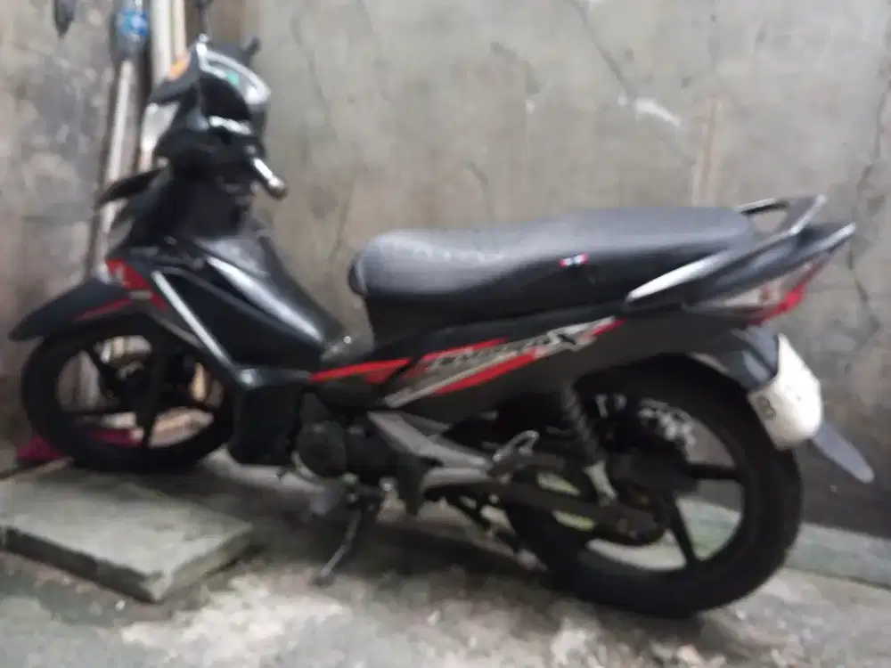 Dijual Honda Supra X 125