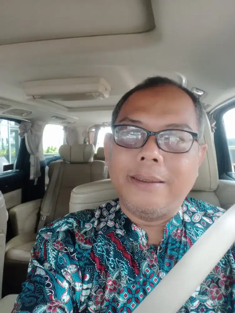 Mencari pekerjaan sebagai supir pribadi