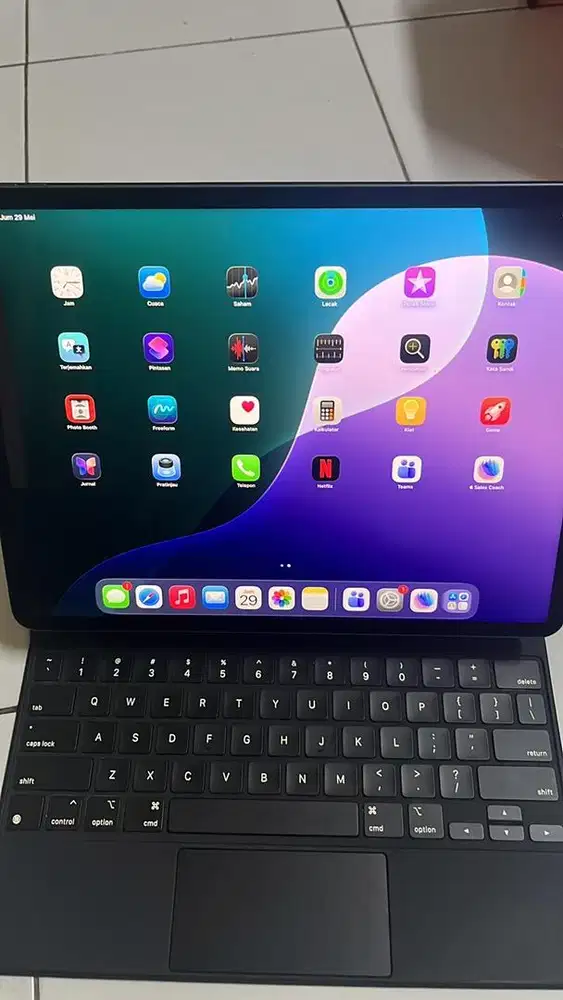 Ipad Pro M1  1TB 12.9inch gen 5th ibox