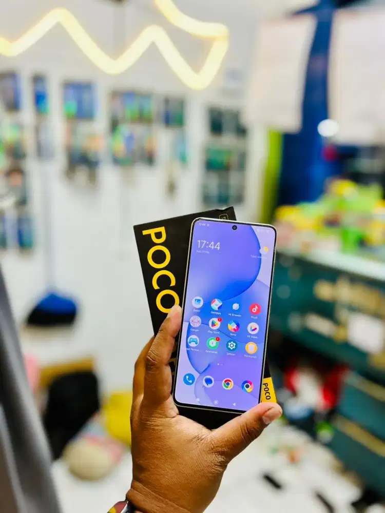 Poco X6 Pro 12/512 Fullset