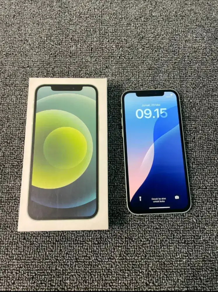 iPhone 12 128GB Simlock