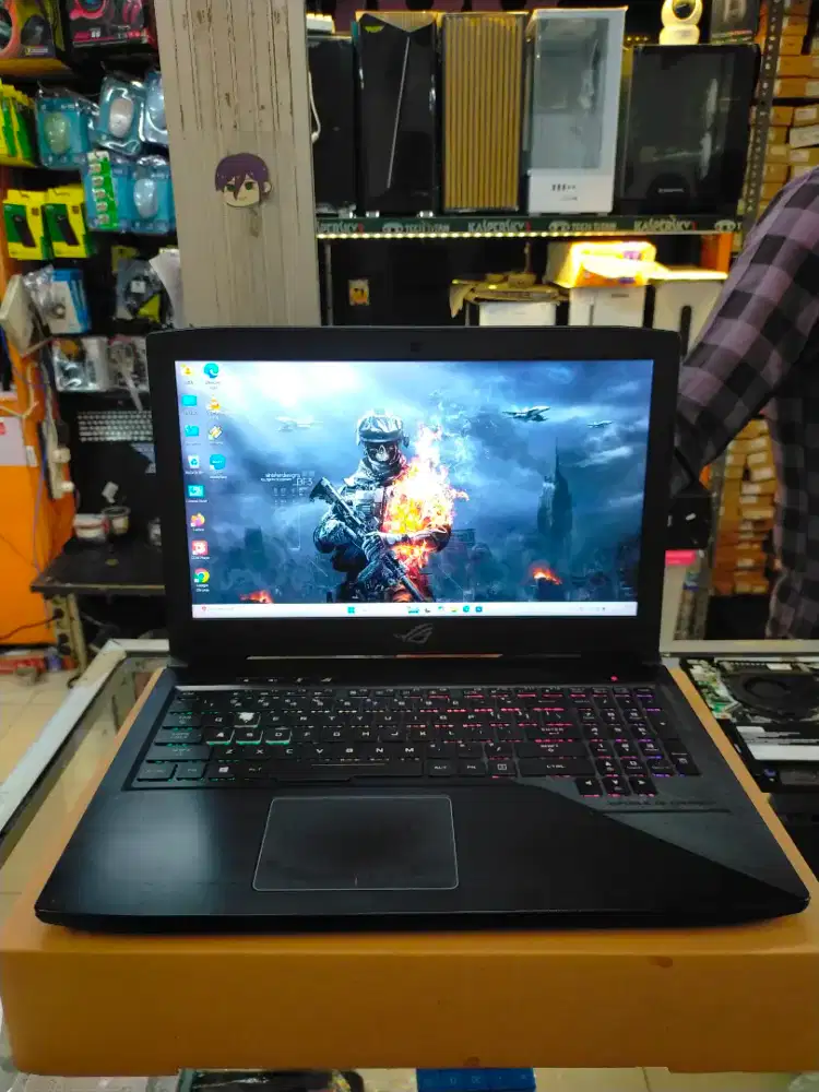 Asus ROG GL503G