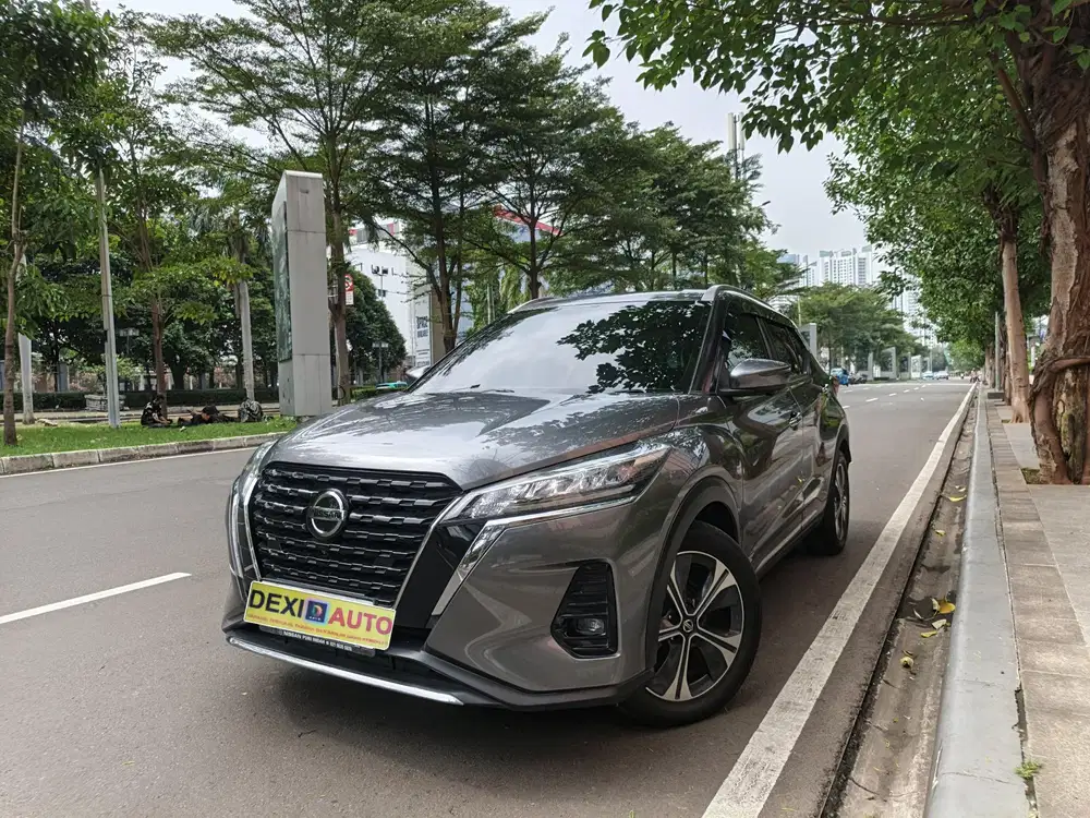 (KM35000)NISSAN KICKS E POWER HYBRID 2021 NIK 2020 ISTIMEWA KM RENDAH