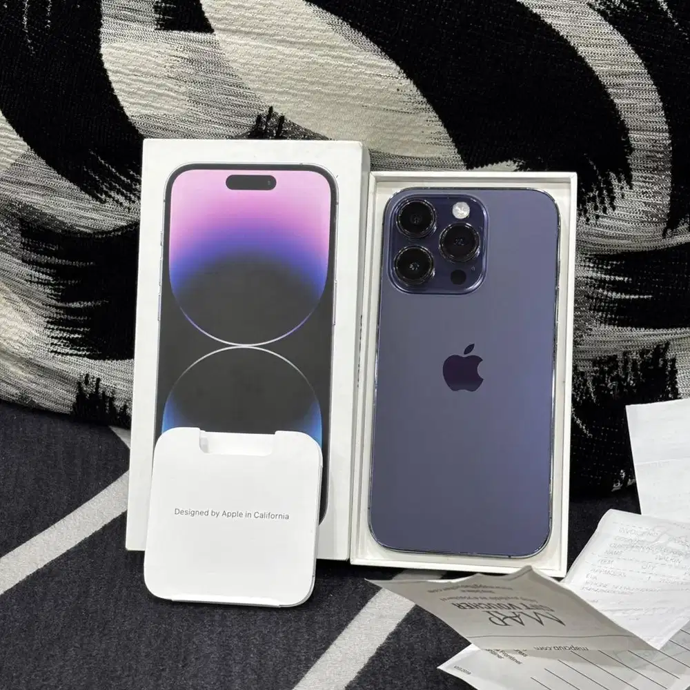 iPhone 14 Pro Deep Purple 512 GB iBox