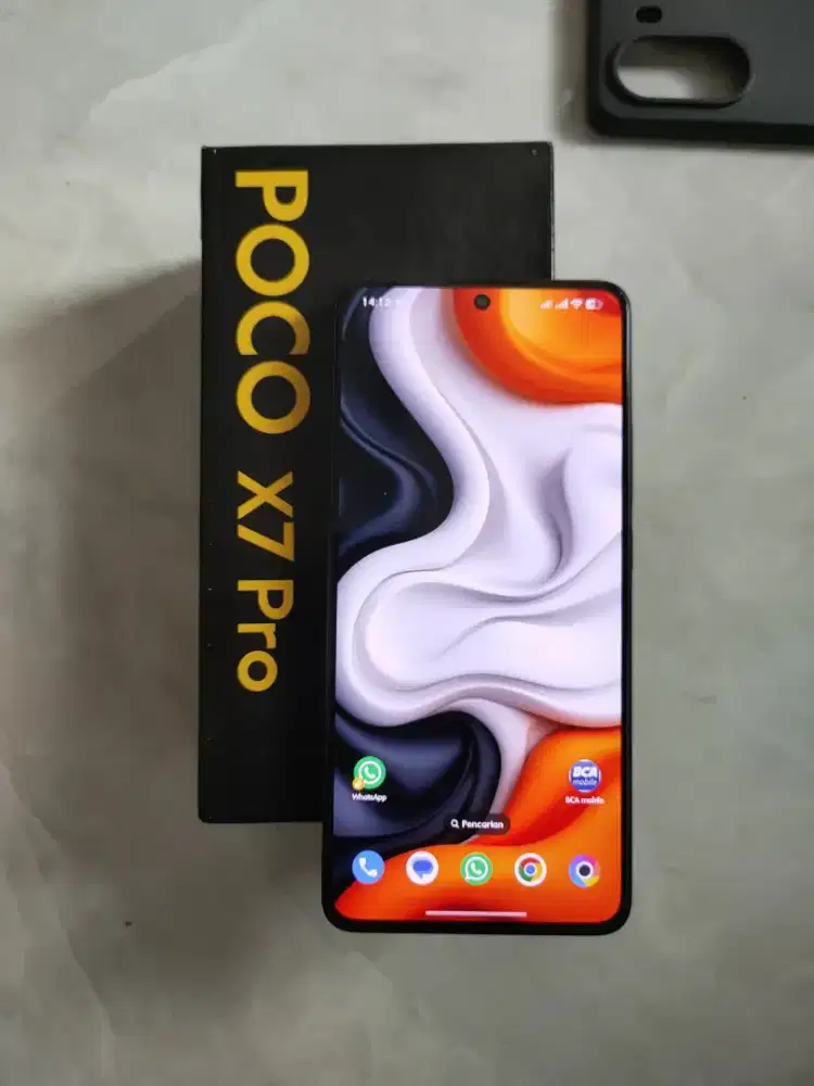 POCO X7 PRO 5G (RAM 12/512+Super Mulus)