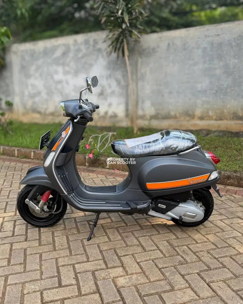 VESPA S 125 iGET 2019 NO MINUS