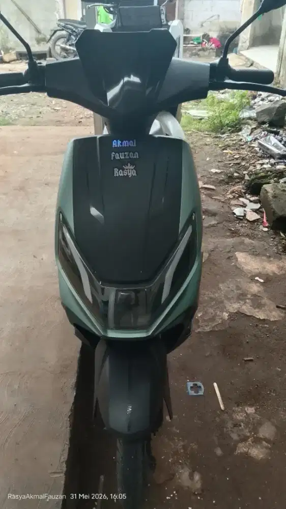 Sepeda Listrik uwinfly D66A