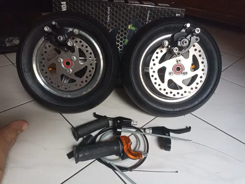 Jual goped mini