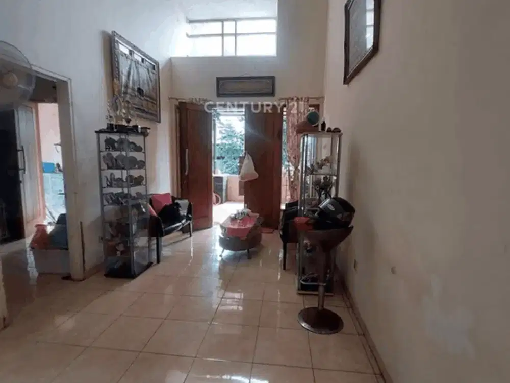 DisewakanThn Rumah Strategis Harga Menarik Di Graha Bintaro