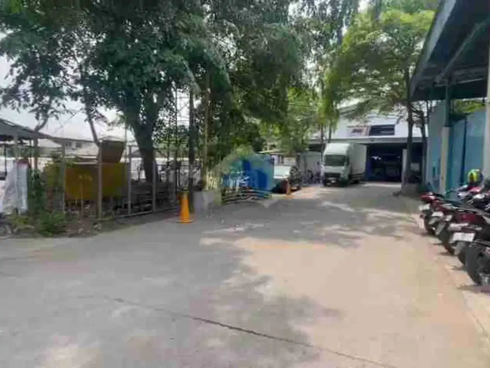Di Jual Tanah Industri di Cipondoh Kota Tangerang Banten