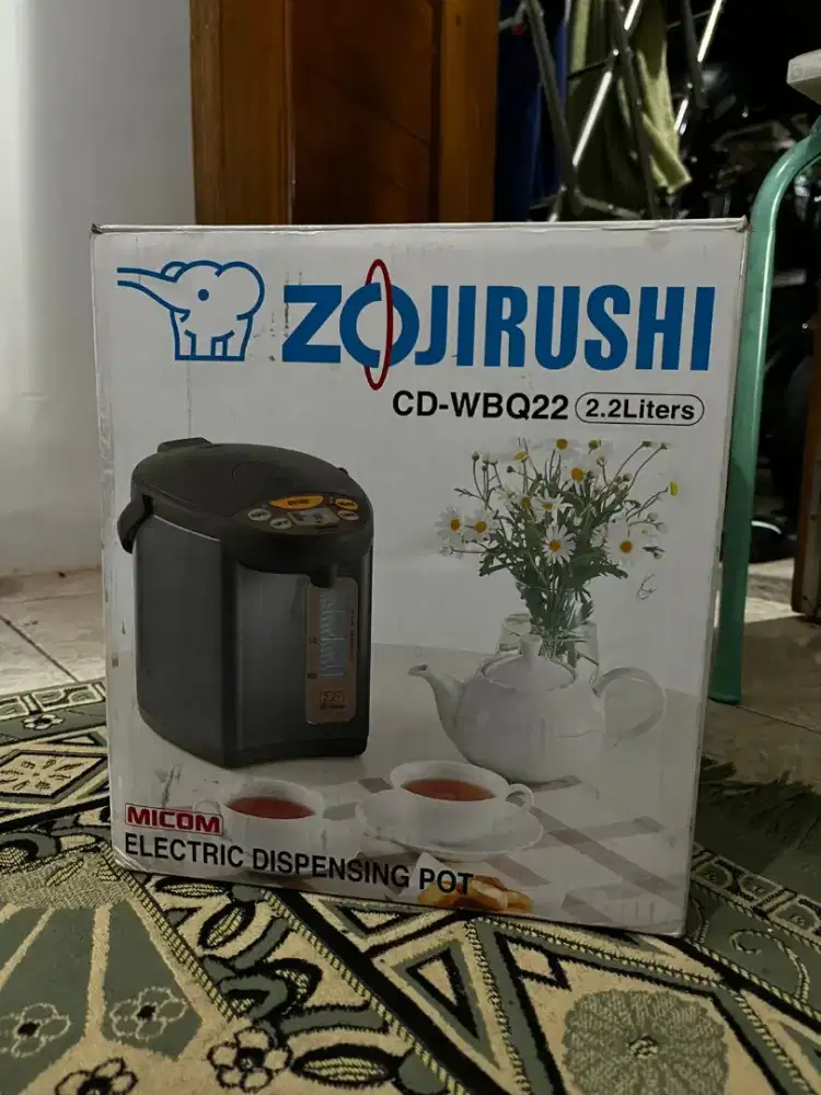zojirushi CD - WBQ22