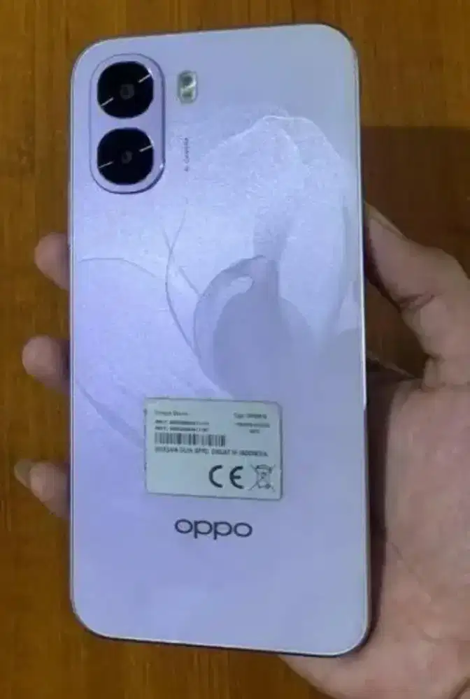 oppo a6x ram 4+4/64