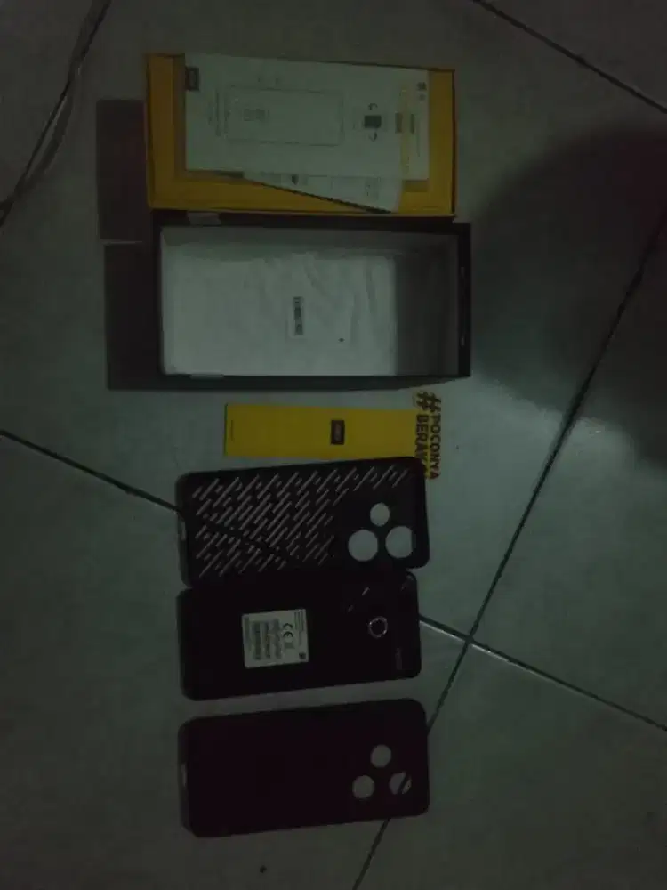 Dijual poco f6 12/512 Gb