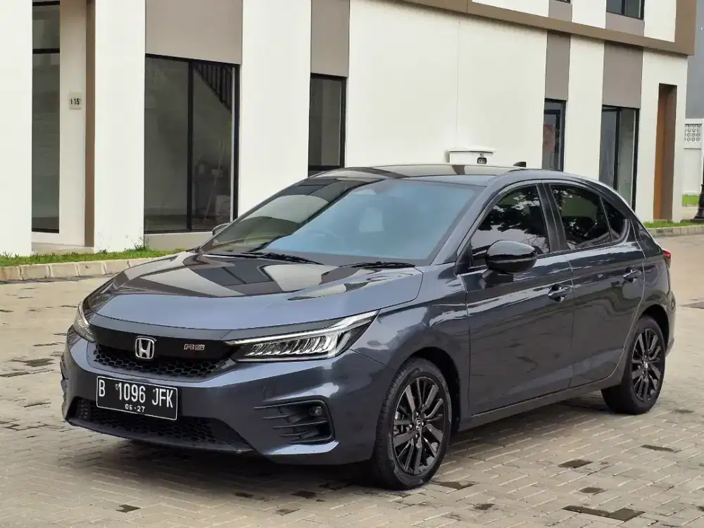 Honda City RS At tahun 2022