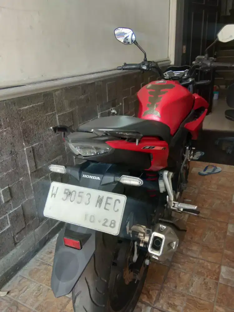 2018 Honda cb 150