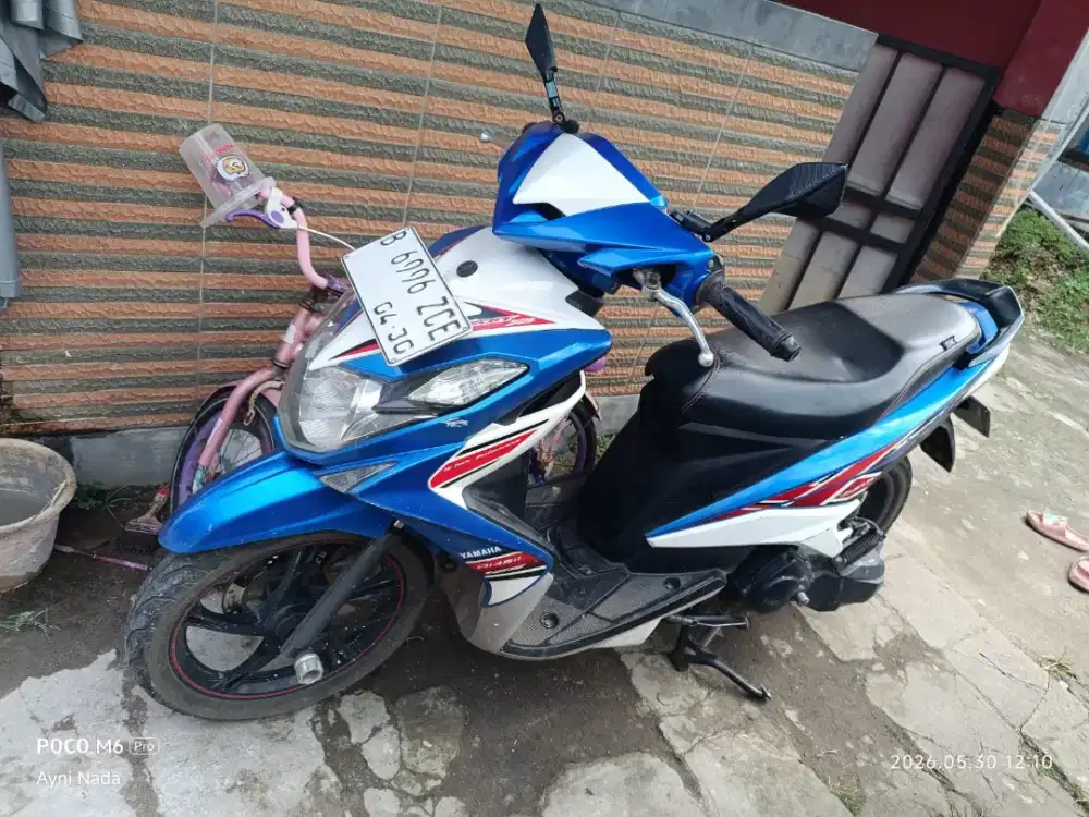 Yamaha Xeon RC 2013
