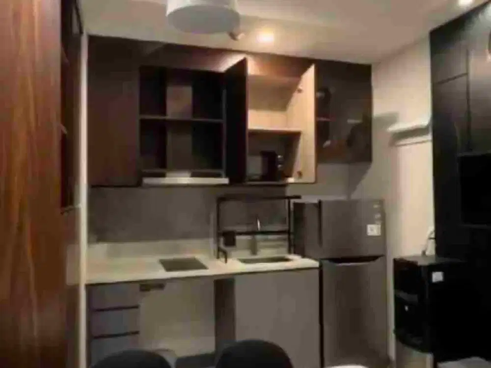 Dijual / Disewa Apartemen Fatmawati City Center 2 BR Full Furnish Jakarta Selatan