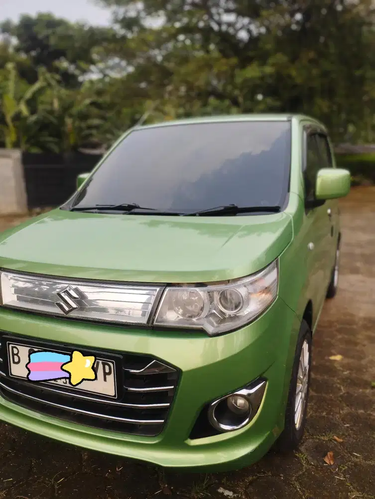 Suzuki Karimun Wagon R 2015 Bensin