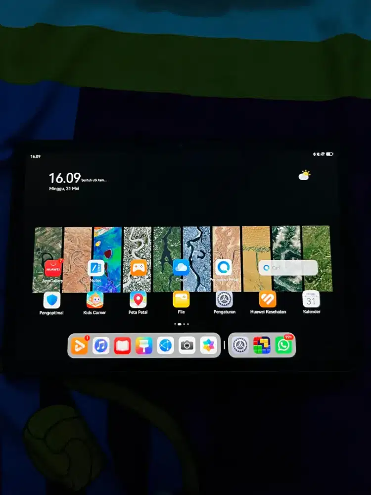 HUAWAI MATEPAD 11.5