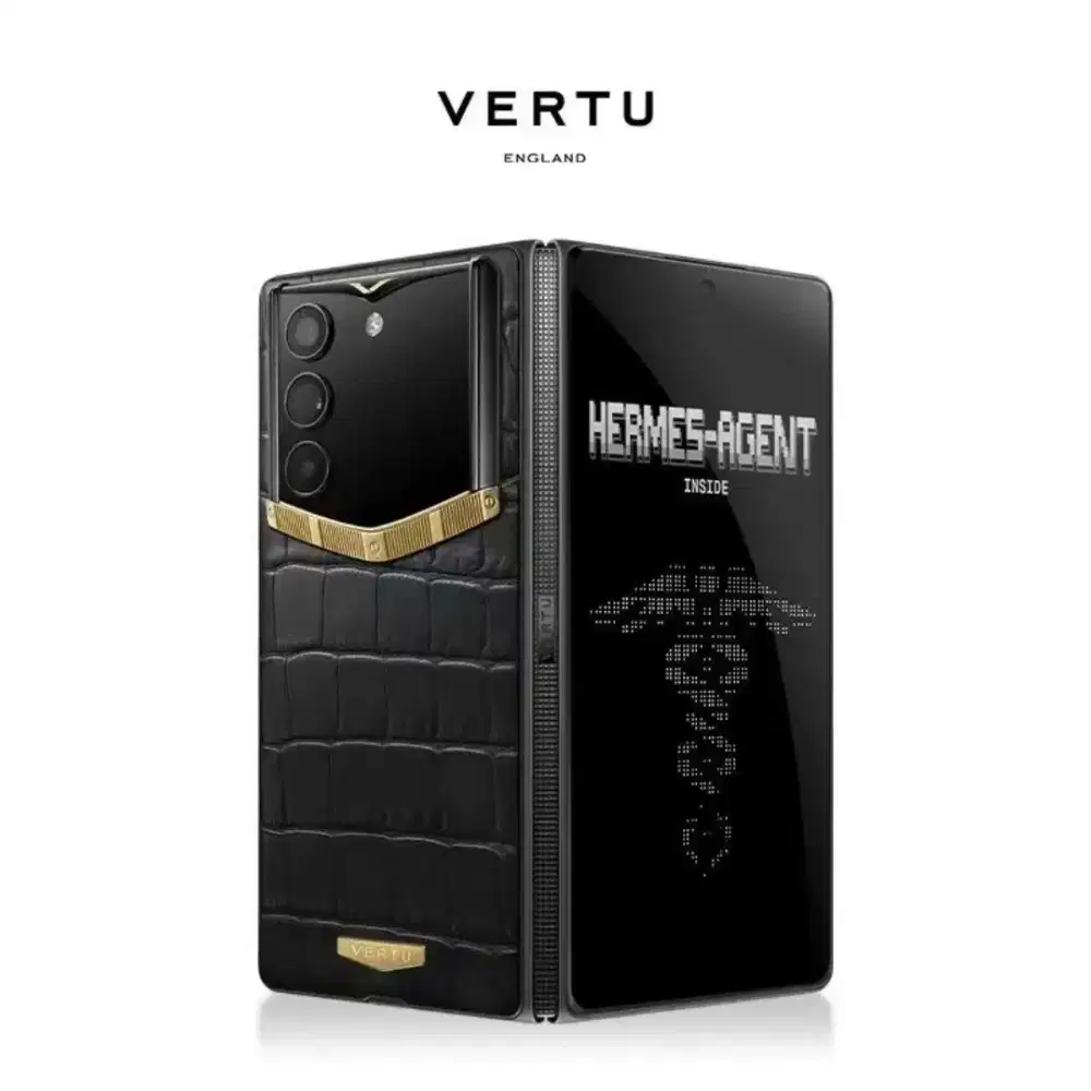 VERTU ALPHAFOLD BASIC CALF LEATHER