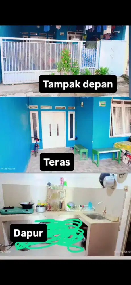 Dijual/OverCreadit
