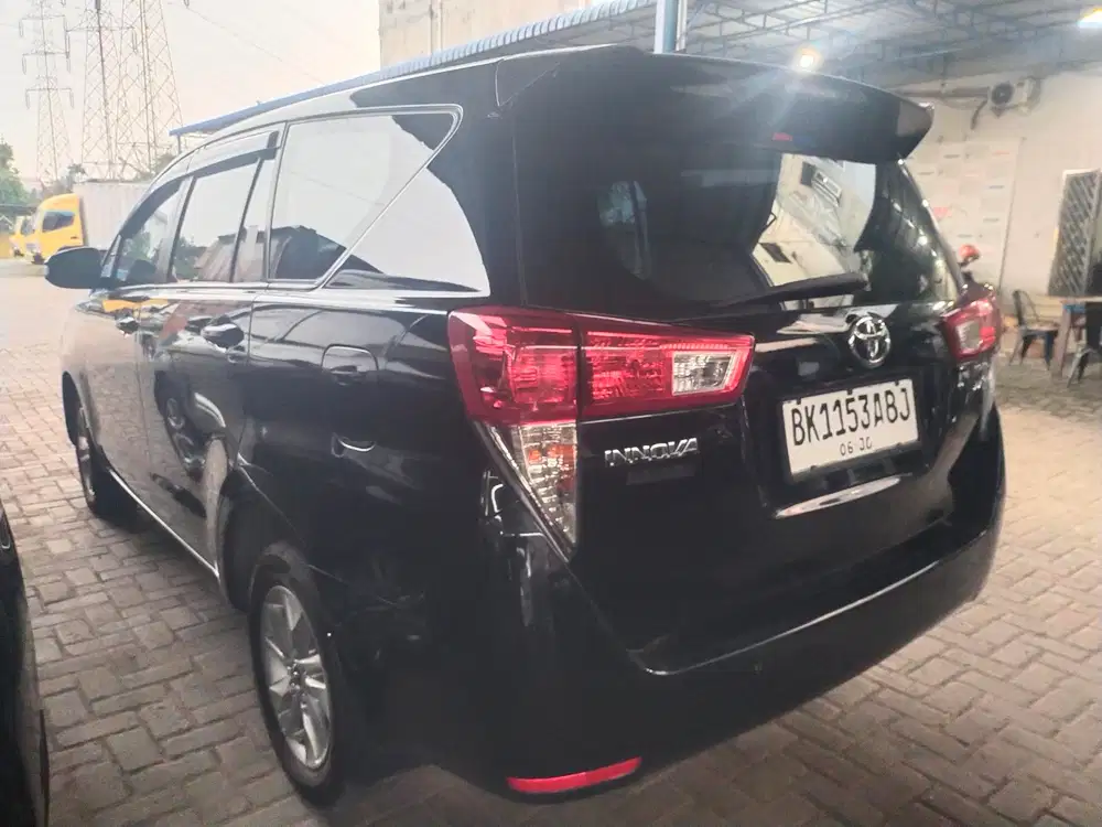 Toyota Kijang Innova 2020 Diesel