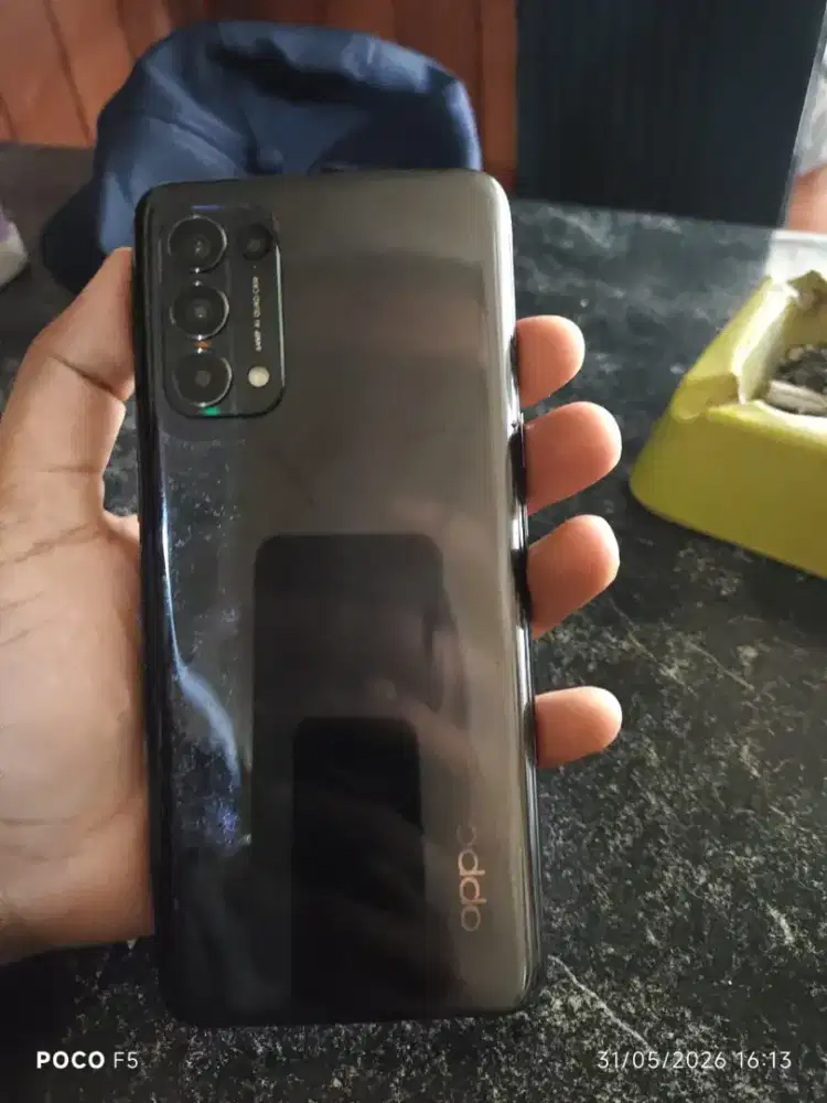 Oppo Reno 5 ram 8/128