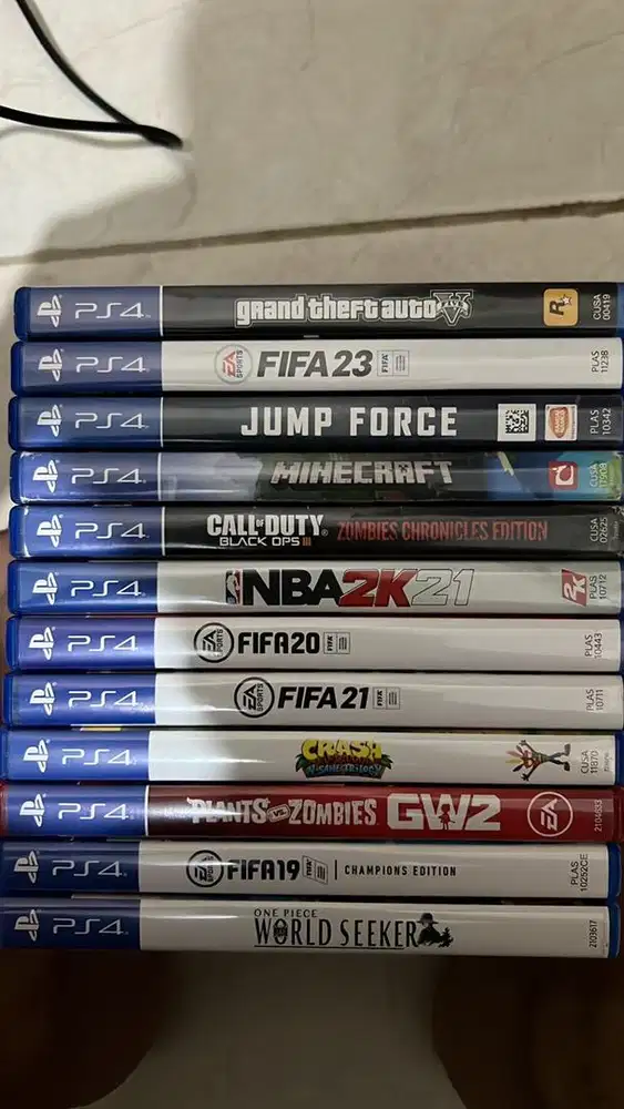 FS KASET PS 4 ORIGINAL