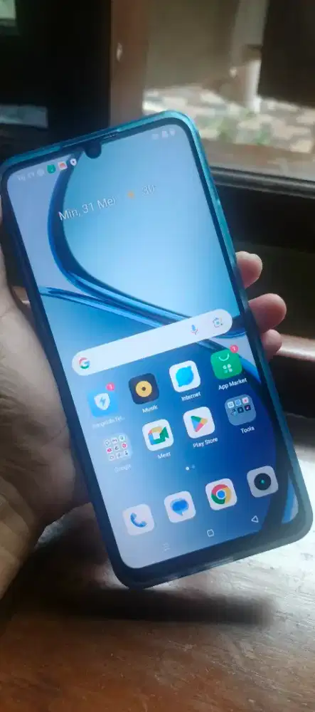 Hp Real Me Note 50 Fungsi Normal Semua