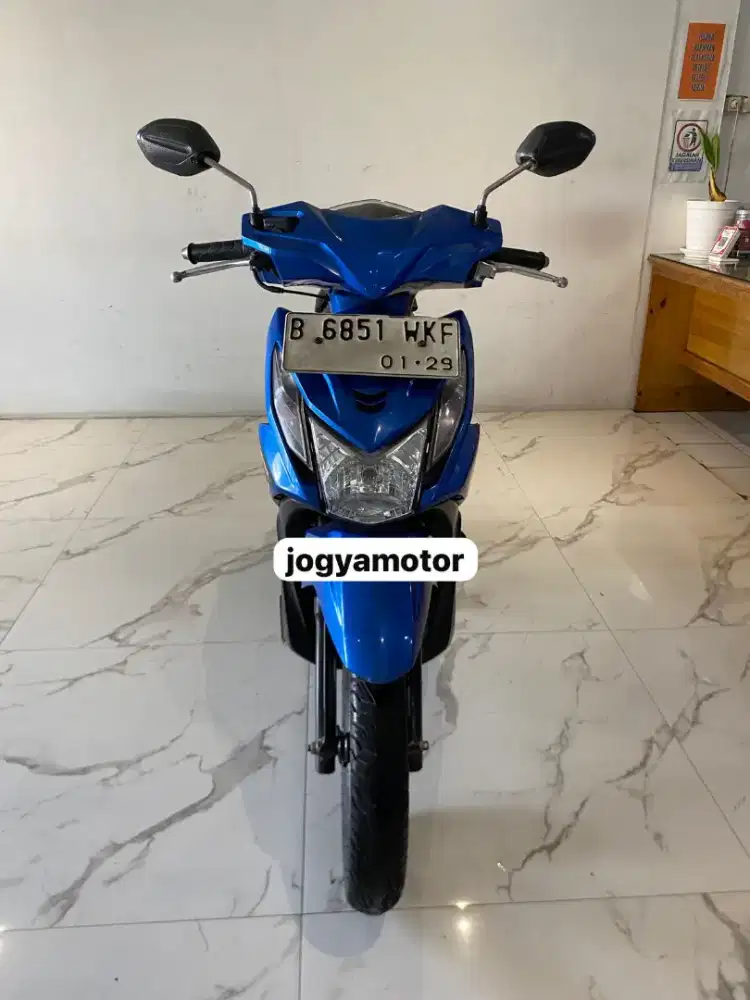 1 - HONDA BEAT FI Tahun 2014