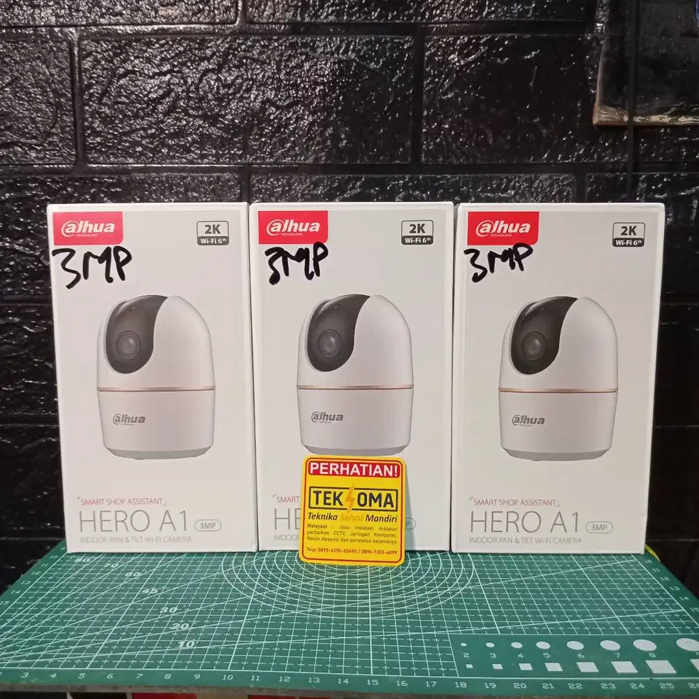 Pasang CCTV Wireless Mulai 575 ribu