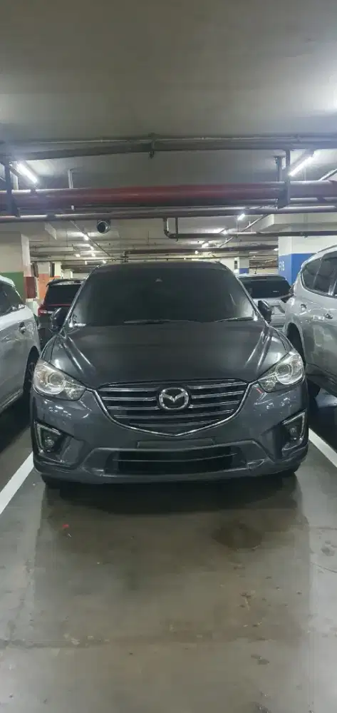 Mazda CX-5 Grand Touring 2014 AT (Facelift 2015)