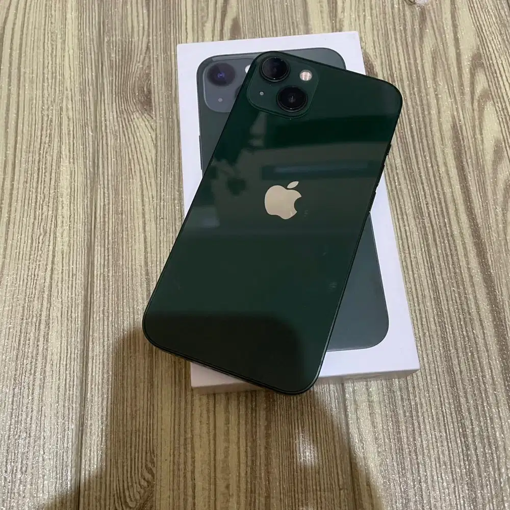 iphone 13 256gb Ex ibox Like new Bisa COD dan TT